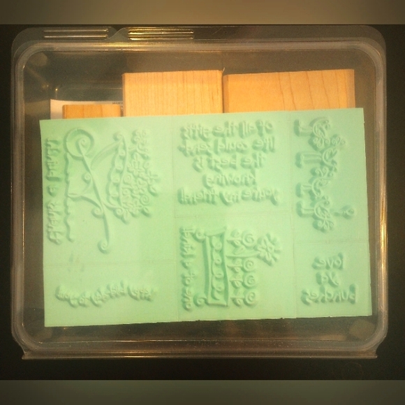 Stampin’ Up! Love ya' bunches - Picture 2 of 2